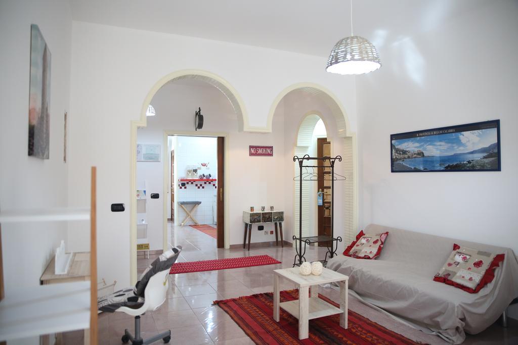 B&B Al Museo Reggio Calabria Exterior foto