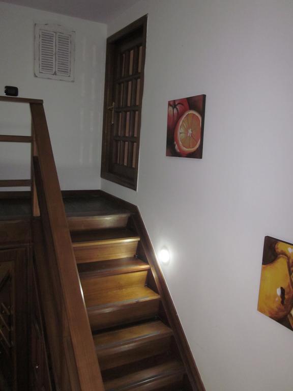 B&B Al Museo Reggio Calabria Exterior foto