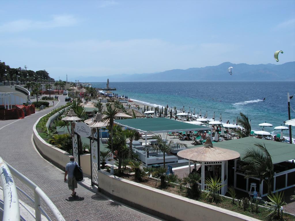 B&B Al Museo Reggio Calabria Exterior foto