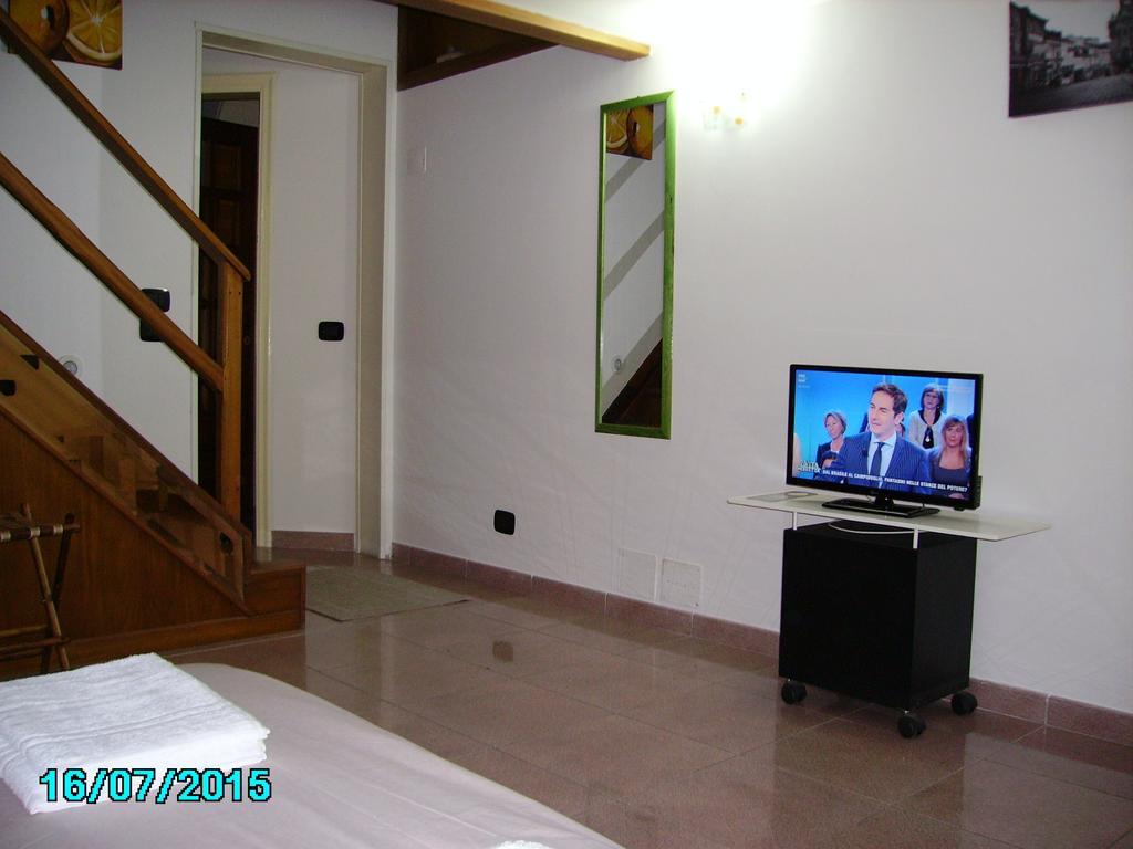 B&B Al Museo Reggio Calabria Exterior foto