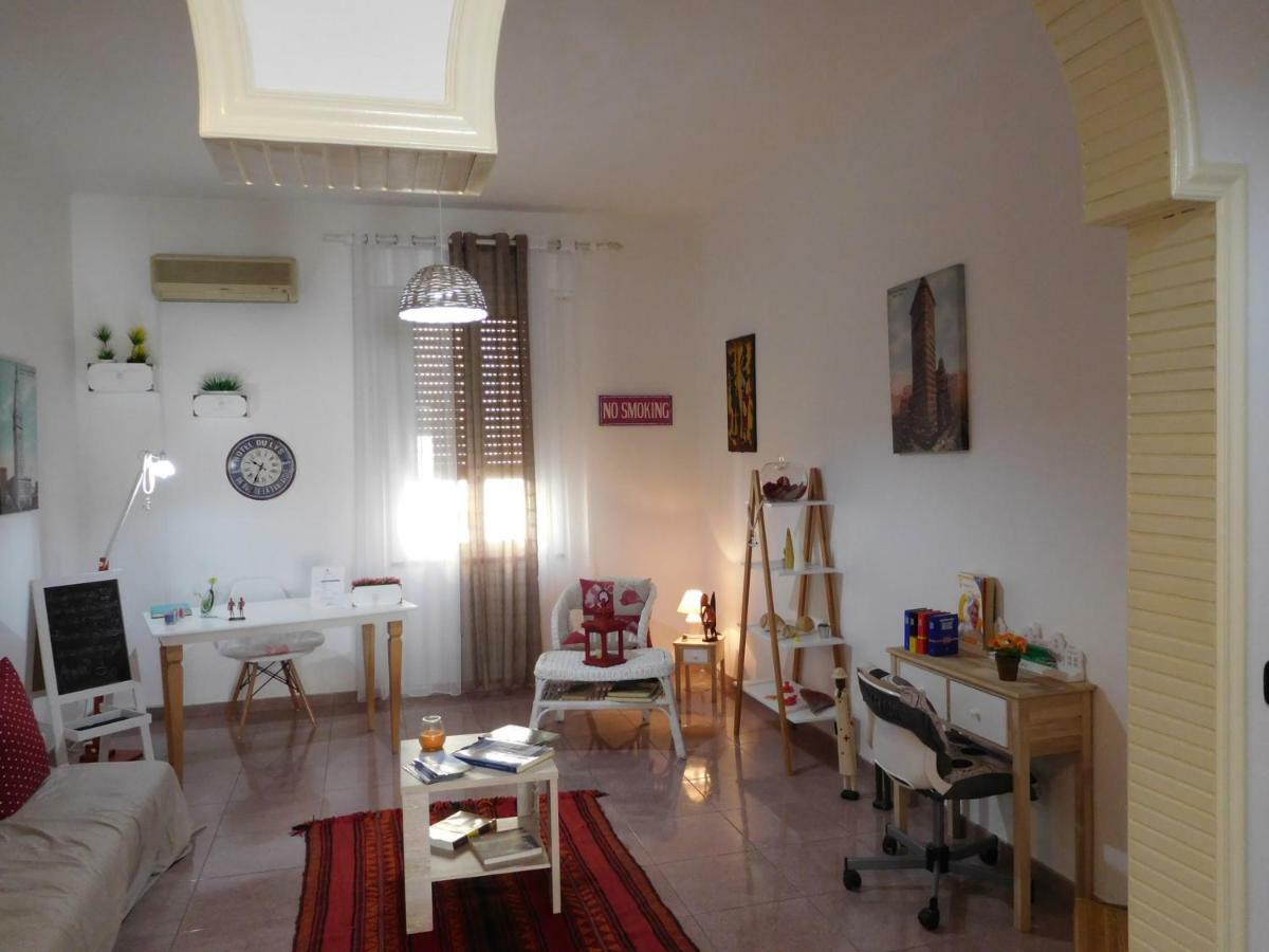 B&B Al Museo Reggio Calabria Exterior foto
